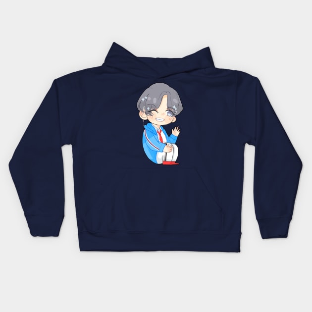 Hoodie bts v hotsell